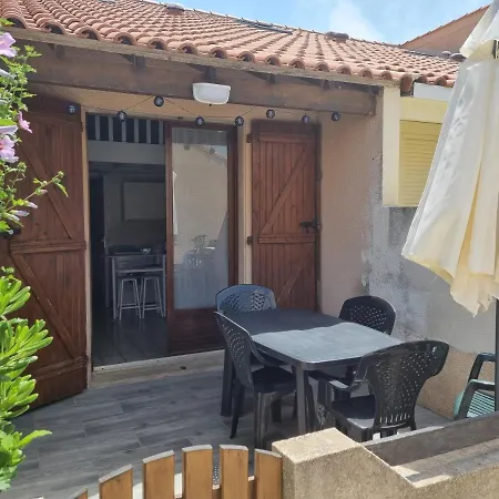 Agreable Petite Maison De בית נופש לאוקאט