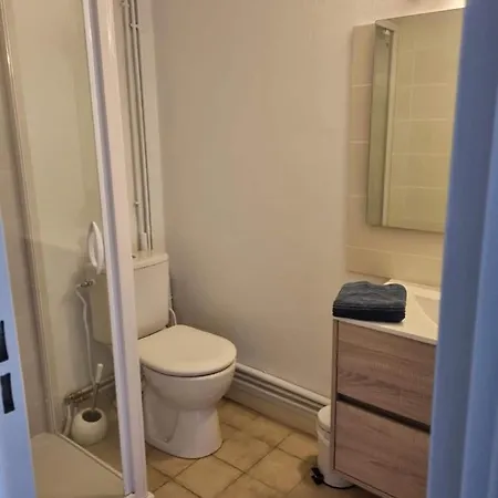 Agreable Petite Maison De Semesterbostad