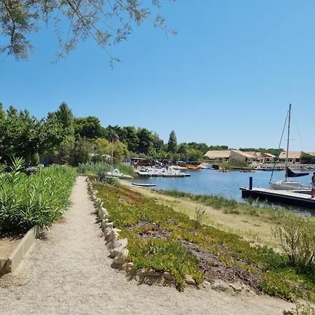 Agreable Petite Maison De Σπίτι διακοπών Leucate