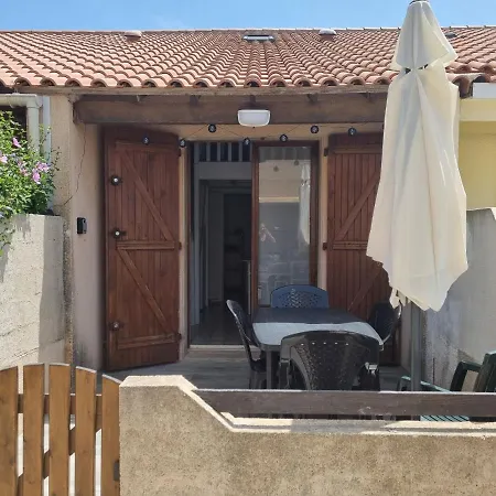 Agreable Petite Maison De Casa de Férias *