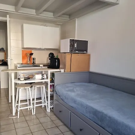 Agreable Petite Maison De Сasa de vacaciones *