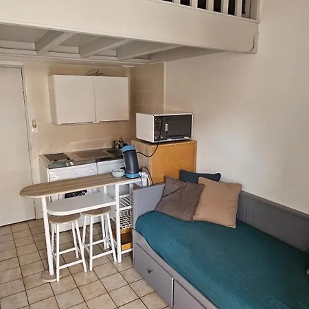 Agreable Petite Maison De Casa de Férias
