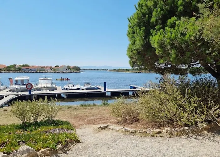 Σπίτι διακοπών Agreable Petite Maison De Leucate