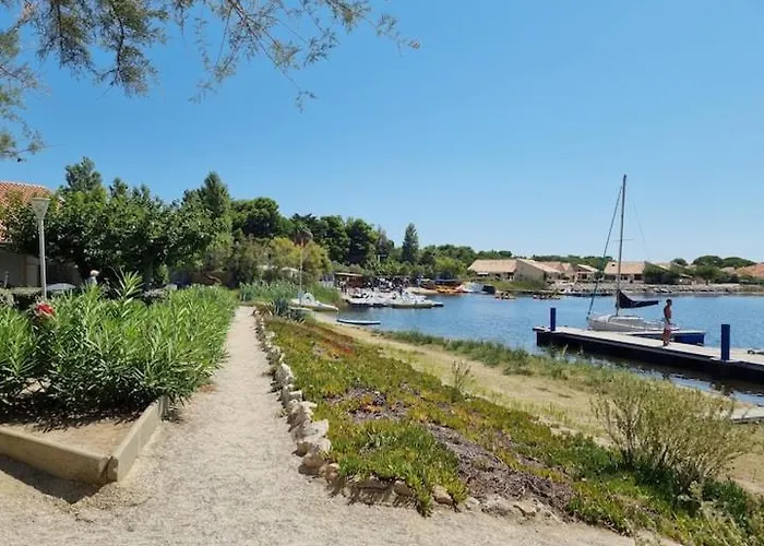 Agreable Petite Maison De Σπίτι διακοπών Leucate