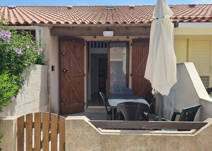 Agreable Petite Maison De Σπίτι διακοπών *