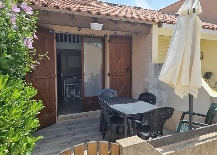 Agreable Petite Maison De Дом отдыха Лёкат