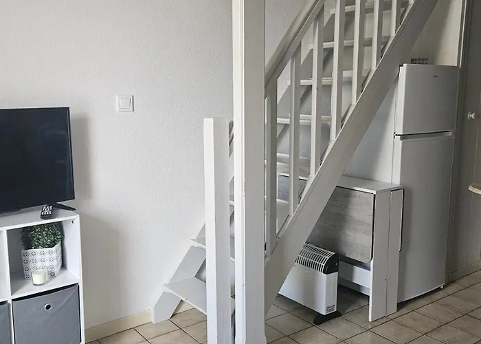 Дом отдыха Agreable Petite Maison De