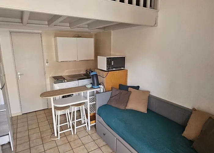 Agreable Petite Maison De Дом отдыха